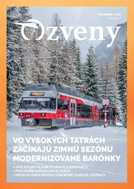 Archív Ozveny december 2023