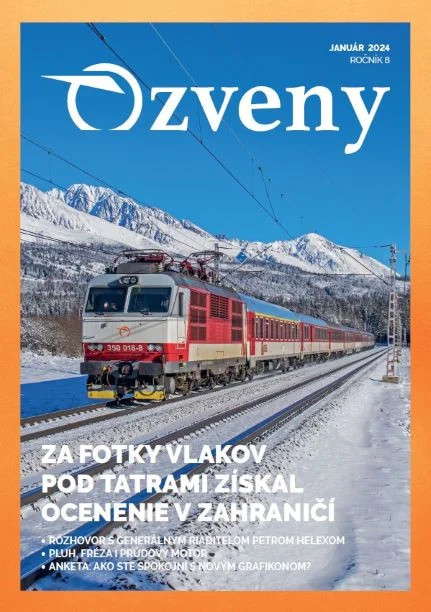 Archív Ozveny január 2024