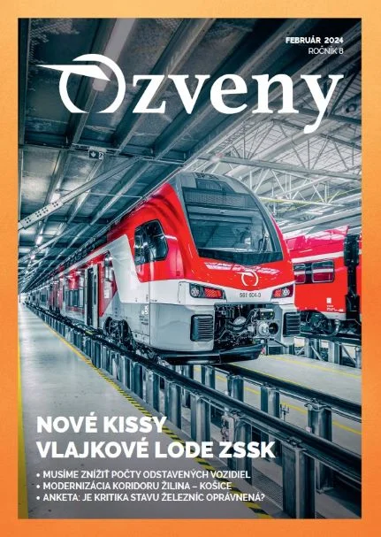 Archív Ozveny február 2024