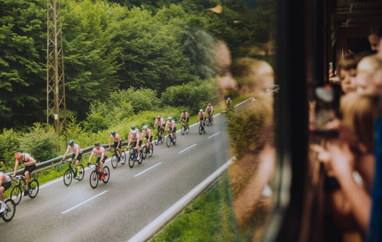 Cyklistické podujatie Faster than a Train už túto sobotu!