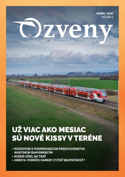 Archív Ozveny marec 2024