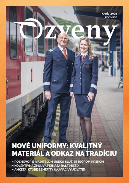 Archív Ozveny apríl 2024