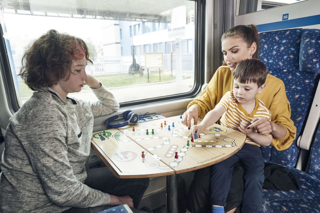 Cestujte vlakmi ZSSK kdekoľvek počas jarných prázdnin 2